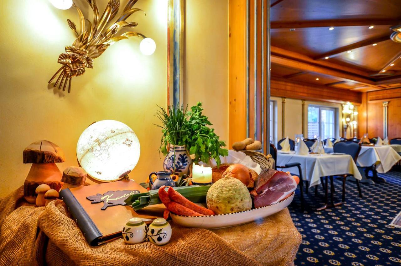 Hotel Landhaus Krombach Elkenroth Luaran gambar