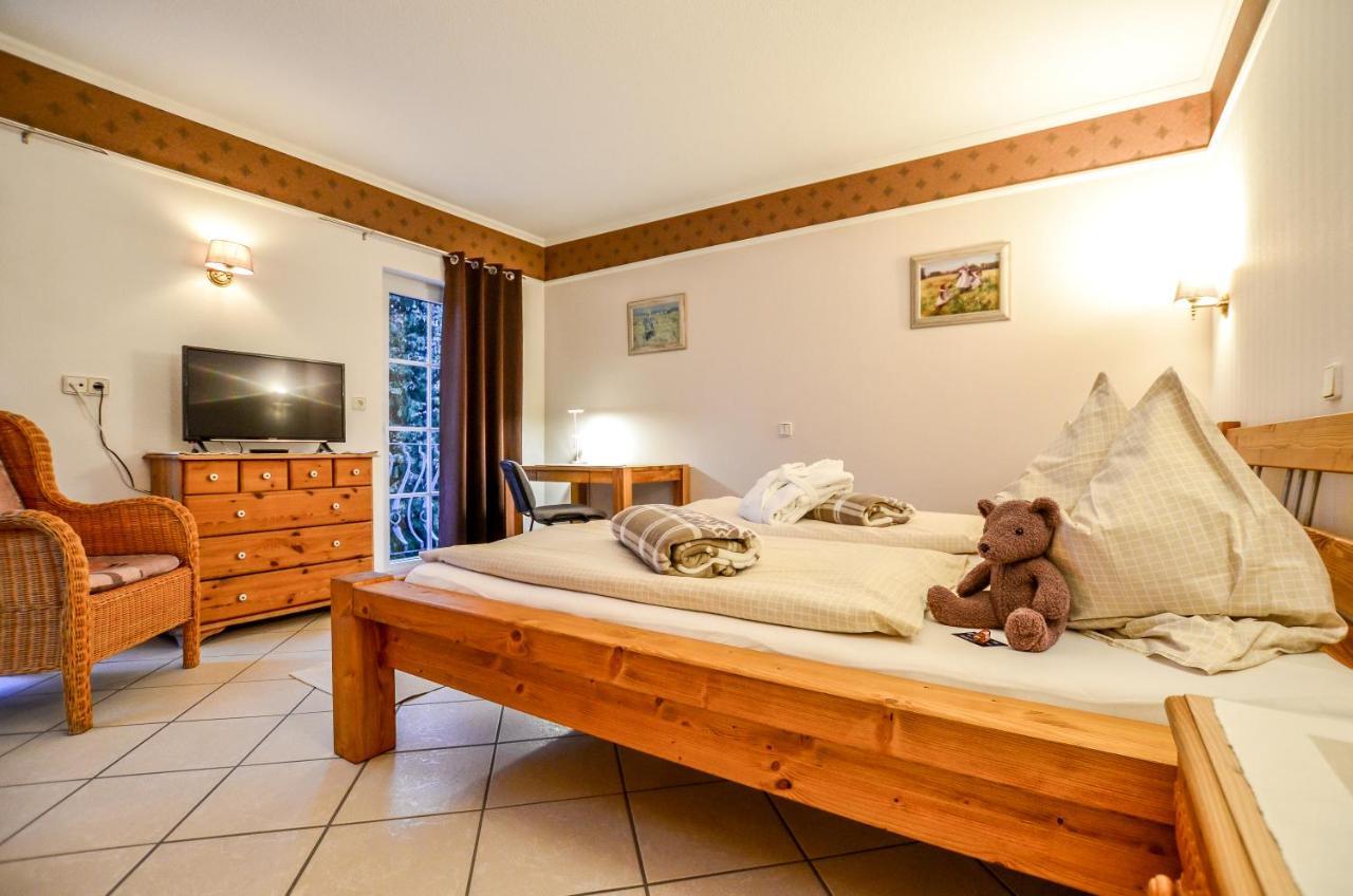 Hotel Landhaus Krombach Elkenroth Luaran gambar