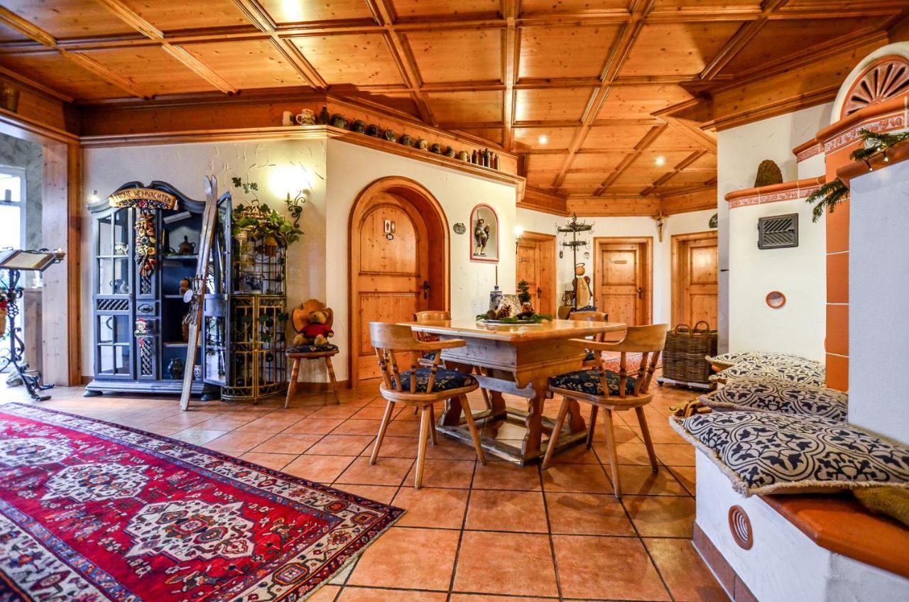 Hotel Landhaus Krombach Elkenroth Luaran gambar