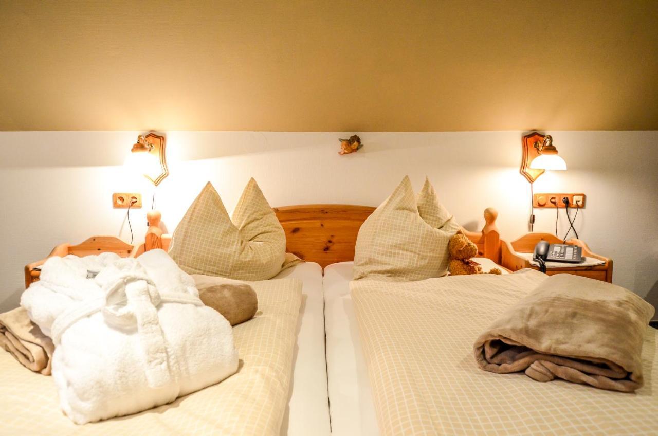 Hotel Landhaus Krombach Elkenroth Luaran gambar
