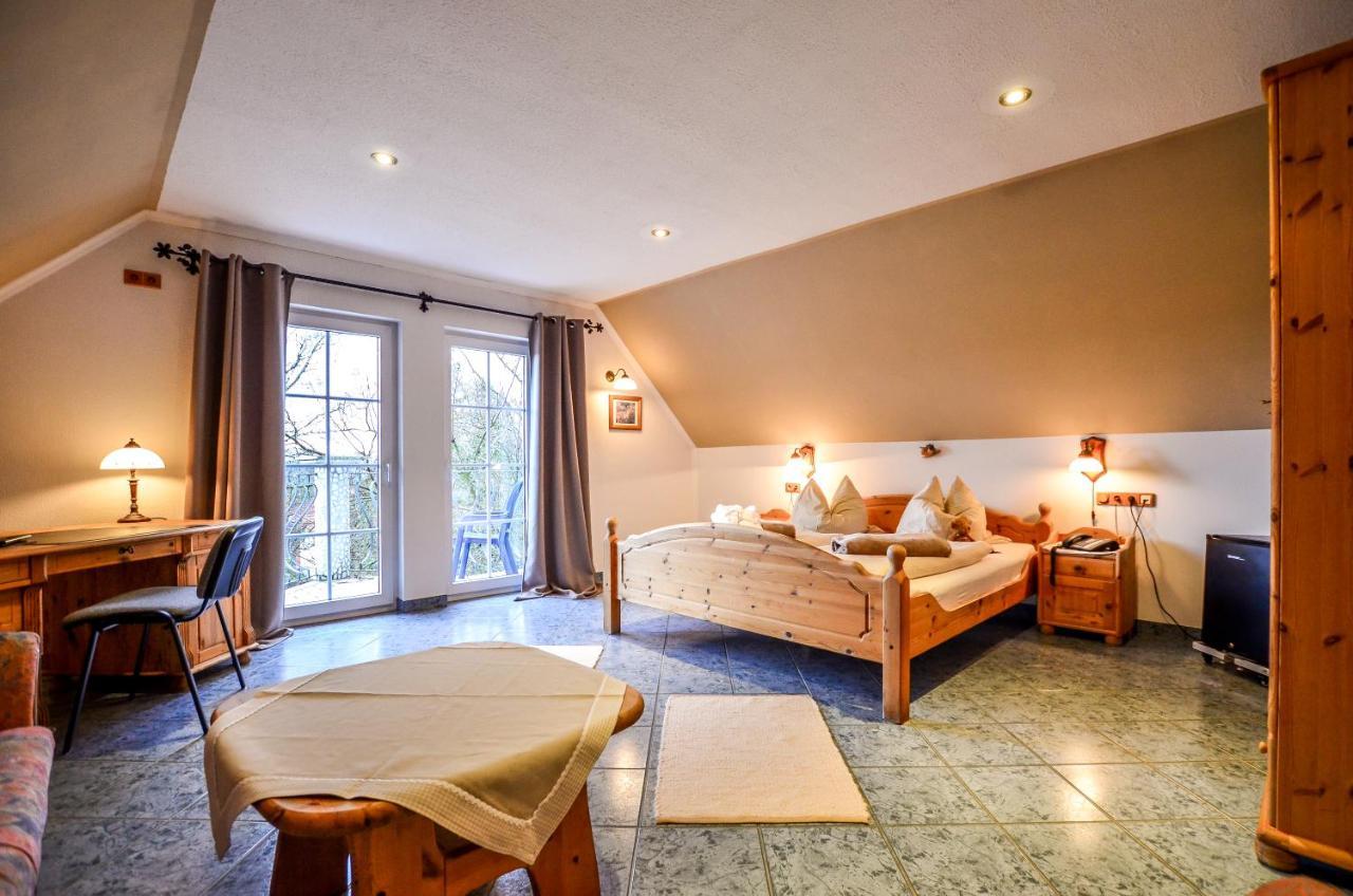Hotel Landhaus Krombach Elkenroth Luaran gambar