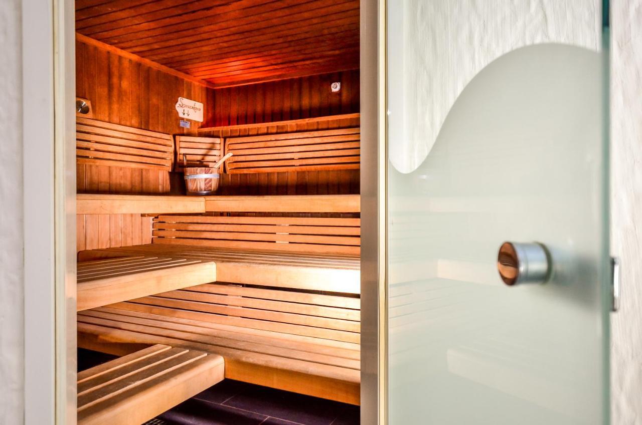 Hotel Landhaus Krombach Elkenroth Luaran gambar