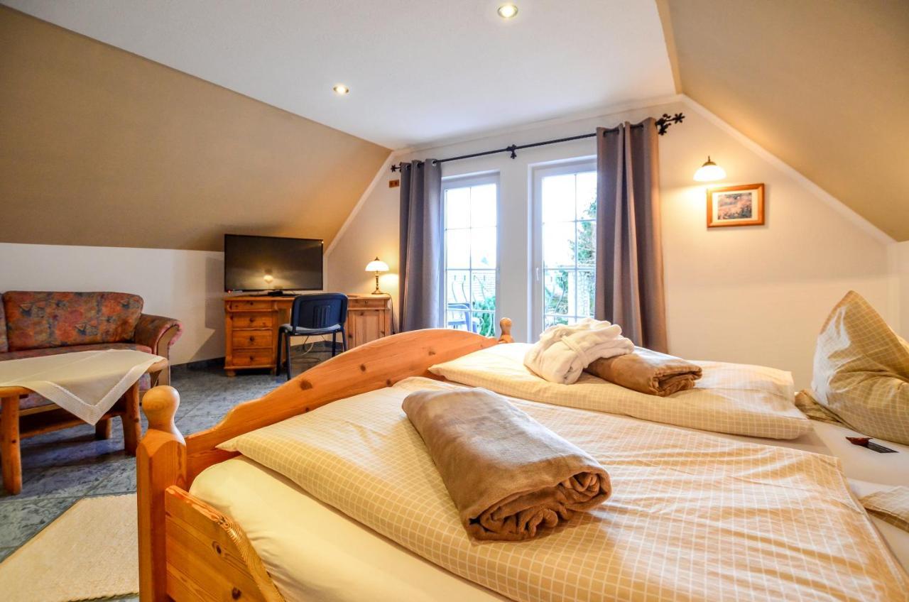 Hotel Landhaus Krombach Elkenroth Luaran gambar