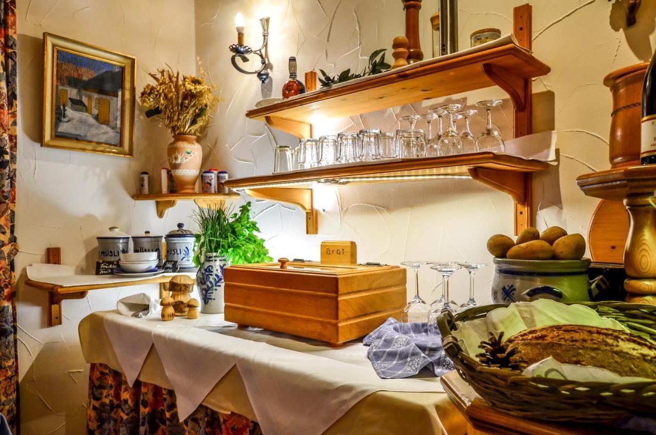 Hotel Landhaus Krombach Elkenroth Luaran gambar