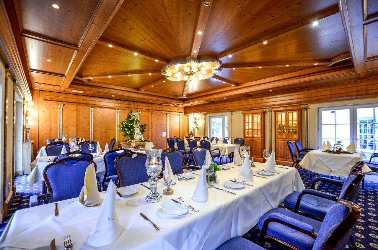Hotel Landhaus Krombach Elkenroth Luaran gambar