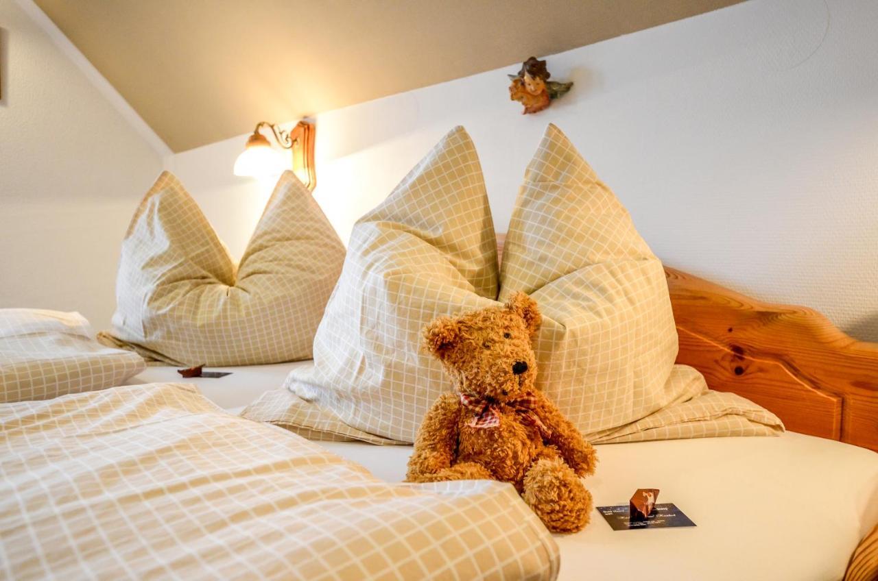 Hotel Landhaus Krombach Elkenroth Luaran gambar